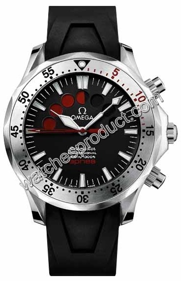 Omega 2895.50.91 Steel Watch