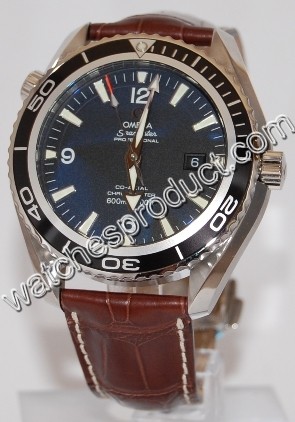 Omega Planet Ocean Steel Watch 2900.50.37