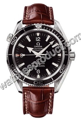 Omega Black Dial Mens Watch 2900.50.37