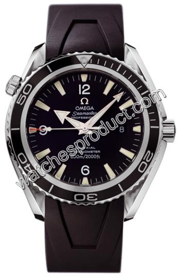 Omega Seamaster Planet Ocean Mens Watch 2900.50.91