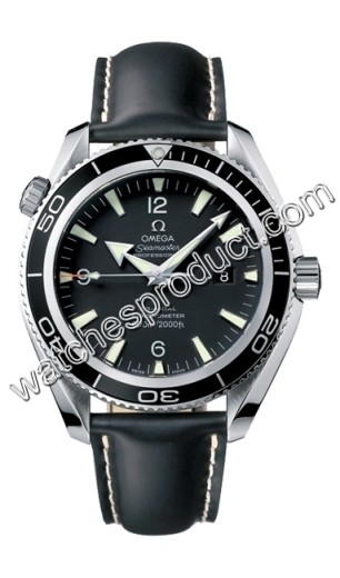 Omega Planet Ocean 2901.50.81 Watch