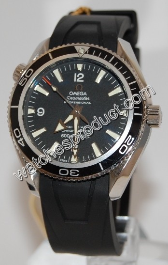 Omega Black Dial Mens Watch 2901.50.91