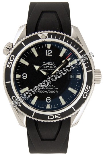 Omega Seamaster Planet Ocean Watch 2901.50.91