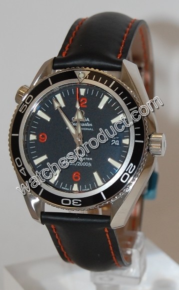 Omega Steel Watch 2901.51.82