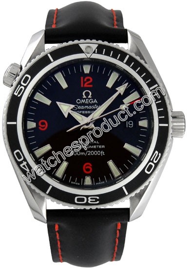 42mm Omega Mens Watch 2901.51.82