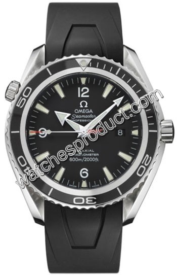 Omega Seamaster Planet Ocean Mens Watch 2907.50.91