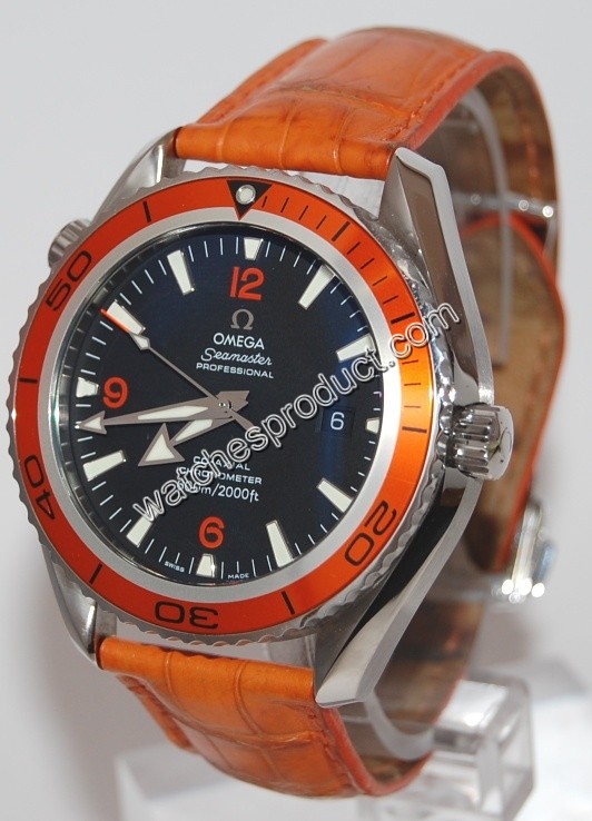 Omega 2908.50.38 Steel Watch