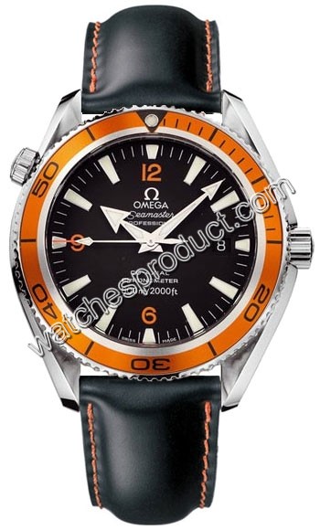 Omega Seamaster Planet Ocean Watch 2908.50.82