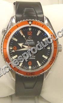 45.5mm Omega Mens Watch 2908.50.91