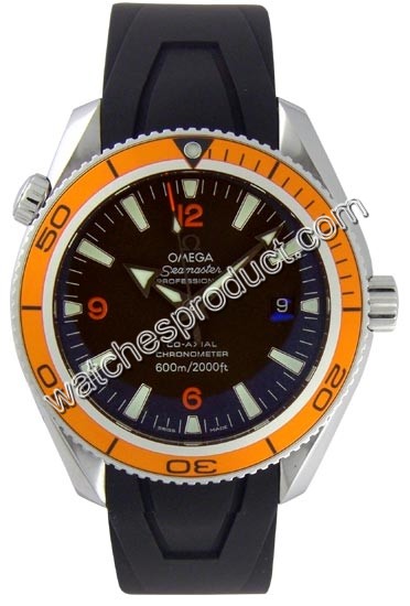 Omega Seamaster Planet Ocean 2909-50-91 Watch