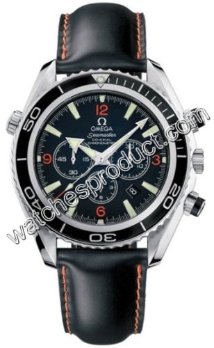 45.5mm Omega Mens Watch 2910-50-82