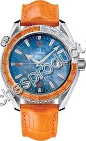 Omega Blue Dial Watch 2914.50.38