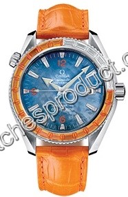 Omega 2914.50.48 Mens Automatic Co-Axial Watch