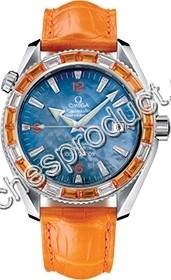 Omega Blue Dial Watch 2915.50.38