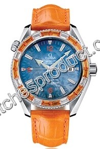 Omega 2915.50.48 Mens Automatic Co-Axial Watch