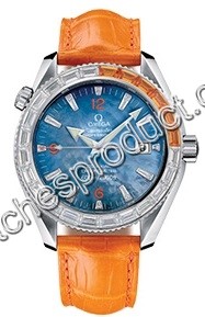 Omega 2916.50.48 Mens Automatic Co-Axial Watch