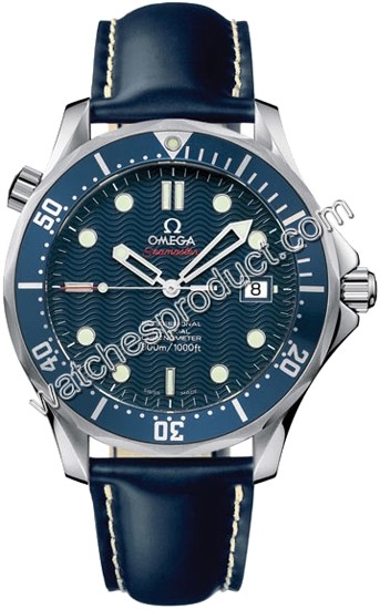 Omega Seamaster Mens Watch 2920-80-91