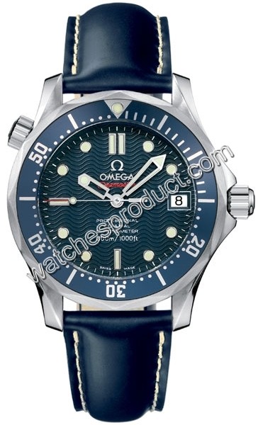 Omega Seamaster Chrono Diver 2922.80.91 Unisex Watch