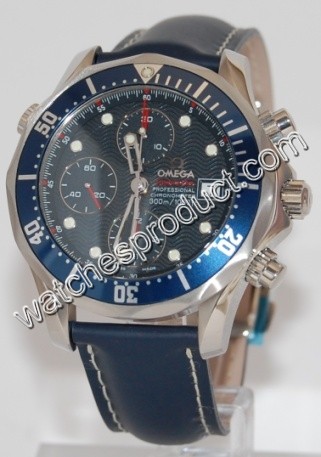 Omega Seamaster Chrono Diver 2925.80.91 Watch