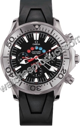 Omega Titanium Watch 2969.52.91