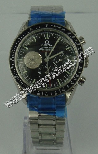 Omega 311.30.42.30.01.002 Mens Famous manual-winding chronograph movement Watch