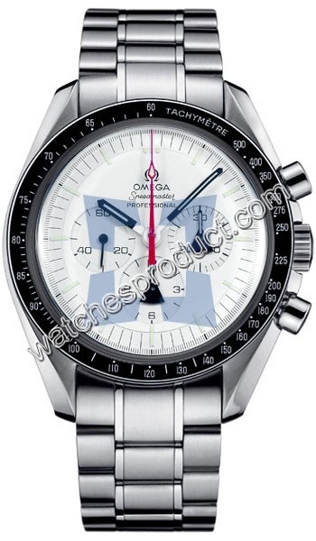 Omega 311.32.42.30.04.001 Mens Mechanical Manual Watch