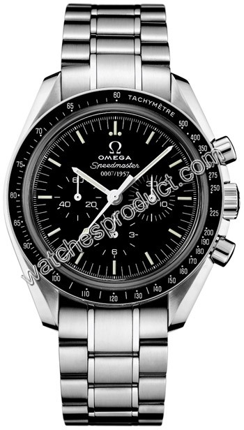 Omega 311.33.42.50.01.001 Mens Mechanical Manual Co-Axial Watch