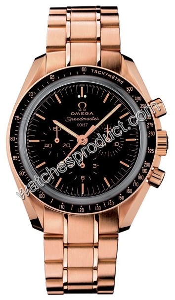 42mm Omega Mens Watch 311.63.42.50.01.001