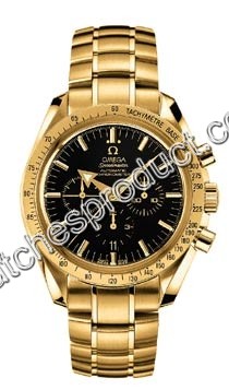 Omega Automatic Chronograph Mens Watch 3151.50.00