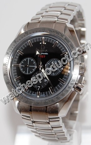 Omega 321.10.42.50.01.001 Mens Automatic Chronograph Watch