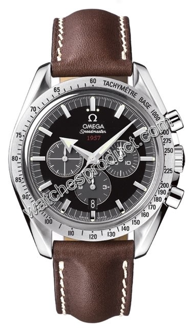 Omega Steel Watch 321.12.42.50.01.001