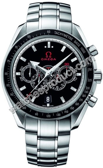 Omega 321.30.44.52.01.001 Mens Mechanical Automatic Co-axial Watch