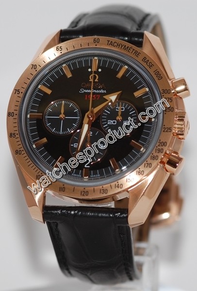 Omega 321.53.42.50.01.001 Red Gold Watch