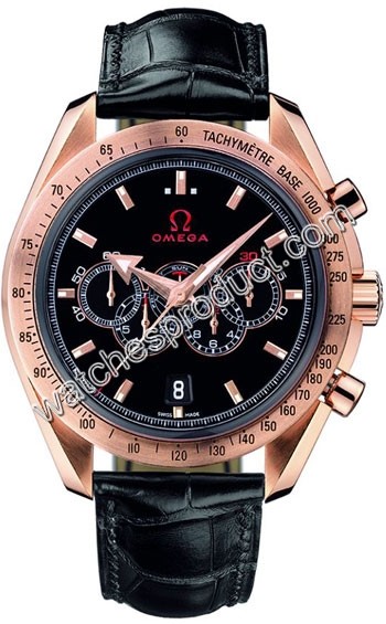 Omega 321.53.44.52.01.001 Mens Mechanical Automatic Co-axial Watch