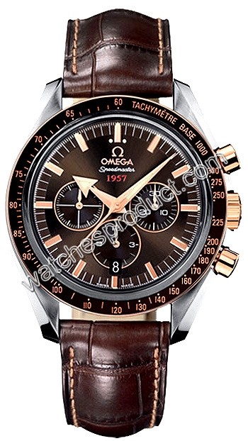 Omega Automatic Co-axial Mens Watch 321.93.42.50.13.001