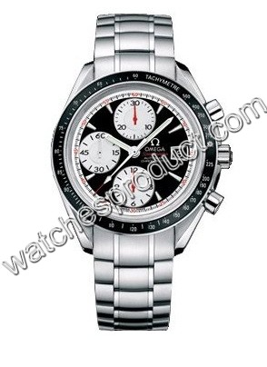 Omega Mens 3210.51.00 Watch