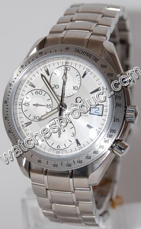 Omega Steel Watch 3211.30.00