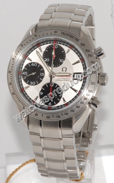 Omega Automatic Chronograph Mens Watch 3211.31.00