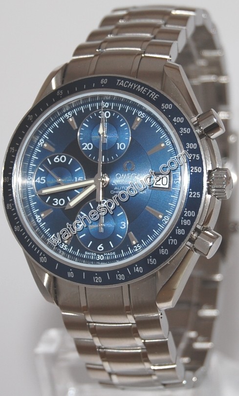 Omega Automatic Chronograph Mens Watch 3212.80.00