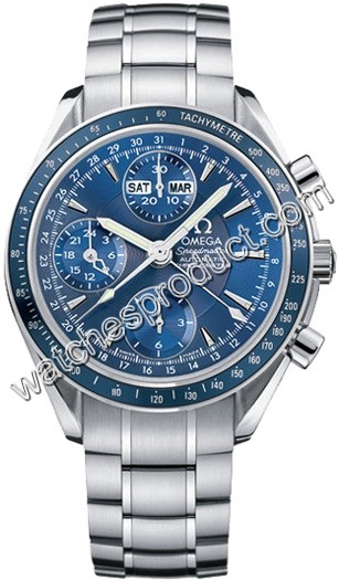 Omega Blue Dial Mens Watch 3222.80.00