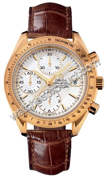 Omega 323.53.40.40.02.001 Yellow Gold Watch