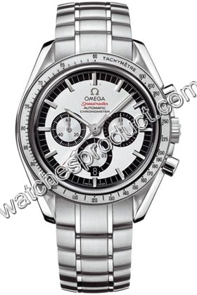 Omega 3506.31.00 Mens Automatic C.O.S.C. Watch