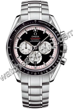 Omega 3507.51.00 Mens Automatic C.O.S.C. Watch