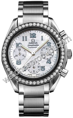 Omega Automatic Ladies Watch 3515-71