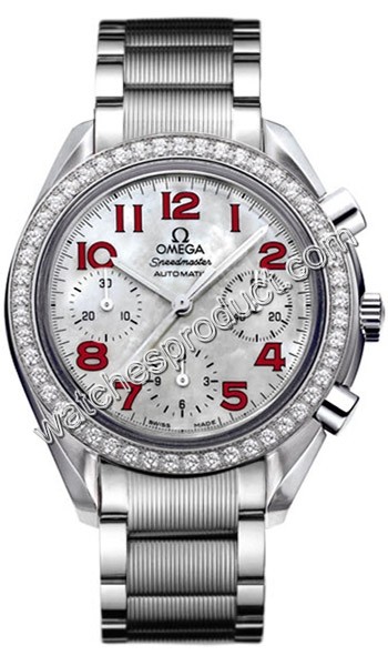 Omega Speedmaster Reduced 3515.79.00 Ladies Watch