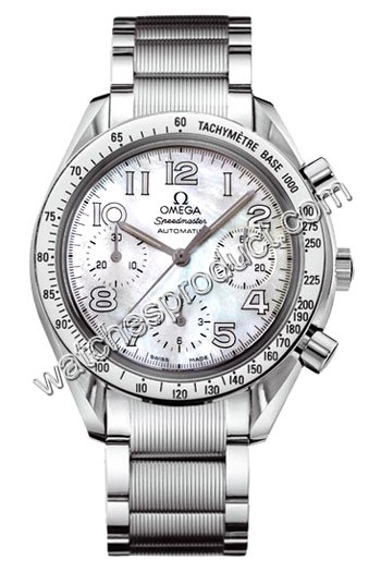 Omega Speedmaster Unisex Watch 3534.70.00