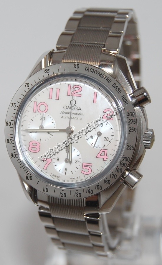 Omega Automatic Chronograph Unisex Watch 3534.74.00