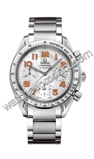 Omega Automatic Chronograph Unisex Watch 3534.78.00