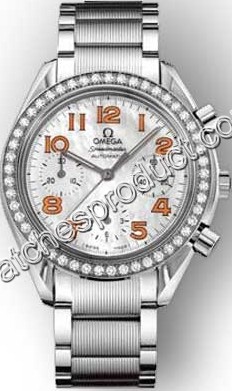 Omega Speedmaster Ladies 3535.78.00 Watch