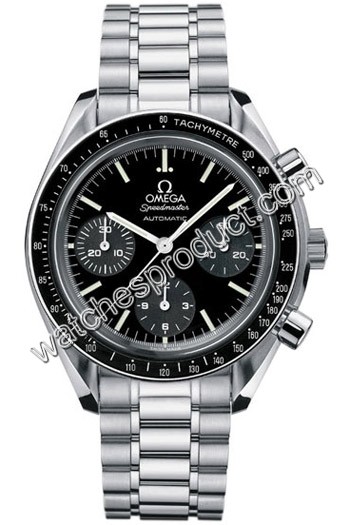 Omega Mens 3539.50.00 Watch